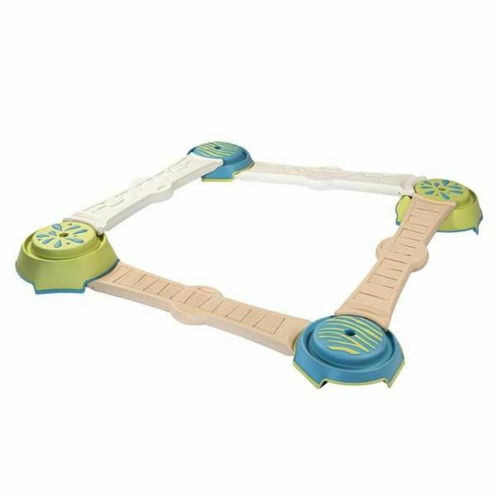Smoby S.Life Circuito Aventura Infantil de Plástico - Set de Construcción Modular para Niños de 3+ Años 25 Smoby S.Life Circuito Aventura Infantil de Plástico - Set de Construcción Modular para Niños de 3+ Años 25