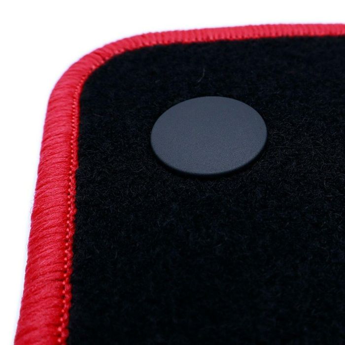 Alfombrilla para Coche OCC Motorsport OCCBW0026RD Rojo 2 Alfombrilla para Coche OCC Motorsport OCCBW0026RD Rojo 2