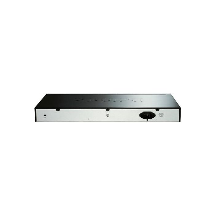 D-Link DGS-1510-52XMP E - Switch Gigabit L3 Gestionado 48 Puertos, 4 SFP+ de 10G, PoE+, 128 Gbps, Montaje Rack