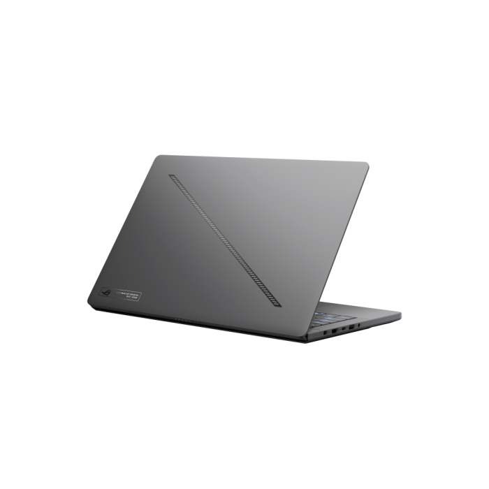 ASUS ROG Zephyrus G14 OLED GA403WW-QS076 - Portátil Gaming de 14" WQXGA+ 120Hz (AMD Ryzen AI 9 HX 370, 32GB RAM, 1TB SSD, RTX 5080 16GB, Sin Sistema Operativo) Gris Eclipse - Teclado QWERTY español 3 ASUS ROG Zephyrus G14 OLED GA403WW-QS076 - Portátil Gaming de 14" WQXGA+ 120Hz (AMD Ryzen AI 9 HX 370, 32GB RAM, 1TB SSD, RTX 5080 16GB, Sin Sistema Operativo) Gris Eclipse - Teclado QWERTY español 3