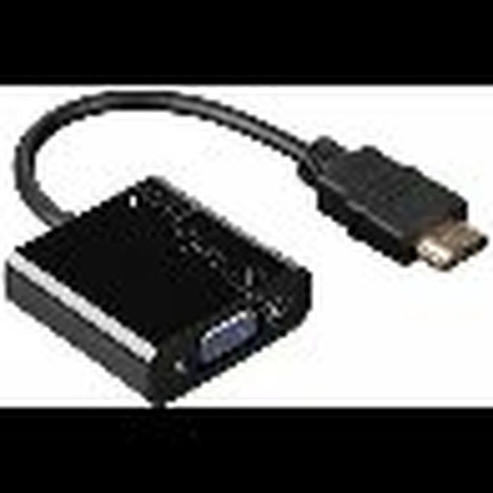 Adaptador Hama 00200343 15 cm 1 Adaptador Hama 00200343 15 cm 1