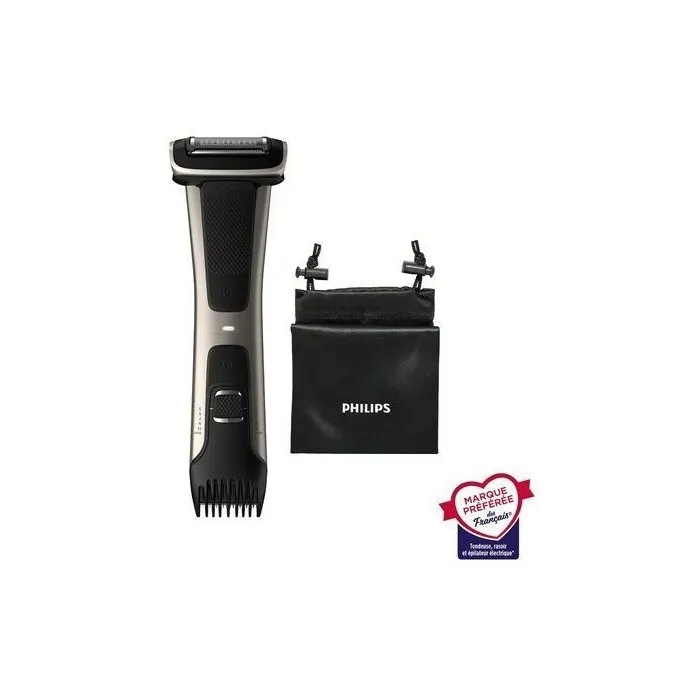 Afeitadora Philips BG7025/15 Negro 2