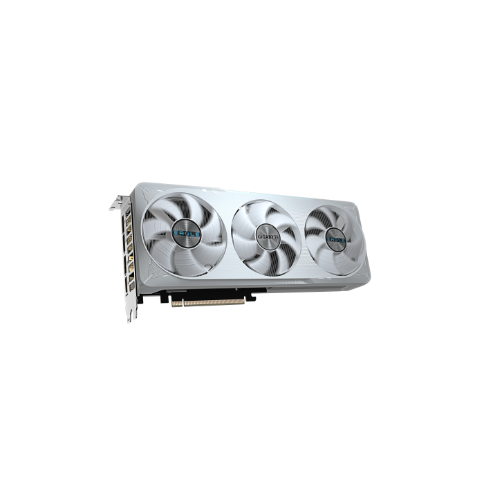 Gigabyte RTX 5070 12GB GDDR7 Eagle Ice OC SFF 3 Ventiladores Blanca 2