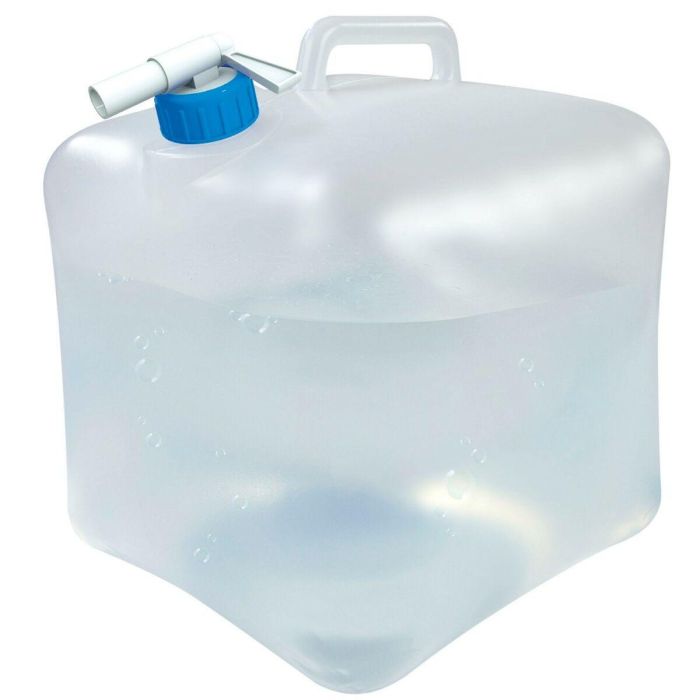 Botella de Agua Aktive Polietileno 15 L 24 x 28 x 24 cm (12 Unidades) 4