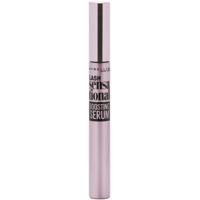 Maybelline LASH SENSATIONAL Boosting Serum - Tratamiento para pestañas más voluminosas y fuertes Maybelline LASH SENSATIONAL Boosting Serum - Tratamiento para pestañas más voluminosas y fuertes