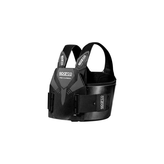Costillar Sparco Pro Carbon Fia 8870-2018 Talla S Negro S002407KNR1S Costillar Sparco Pro Carbon Fia 8870-2018 Talla S Negro S002407KNR1S