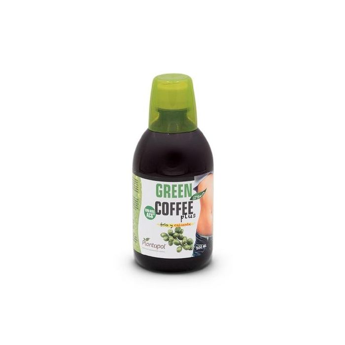 Green Coffee Plus Green Coffee Plus