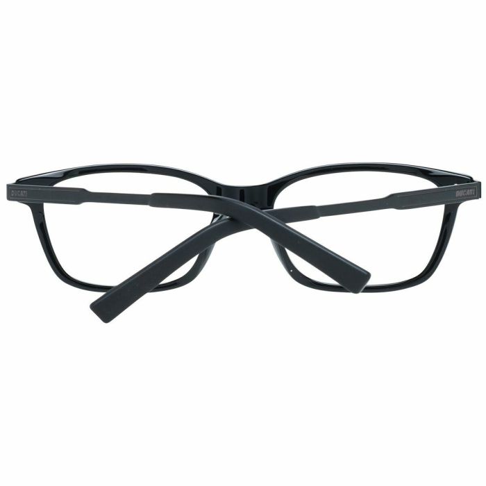 Montura de Gafas Hombre Ducati DA1032-54001 Negro ø 54 mm 1