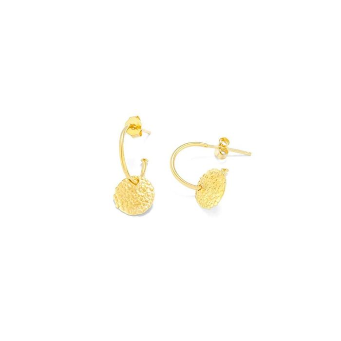 Pendientes Mujer Radiant RY000027 Acero Inoxidable 2 cm 2 Pendientes Mujer Radiant RY000027 Acero Inoxidable 2 cm 2