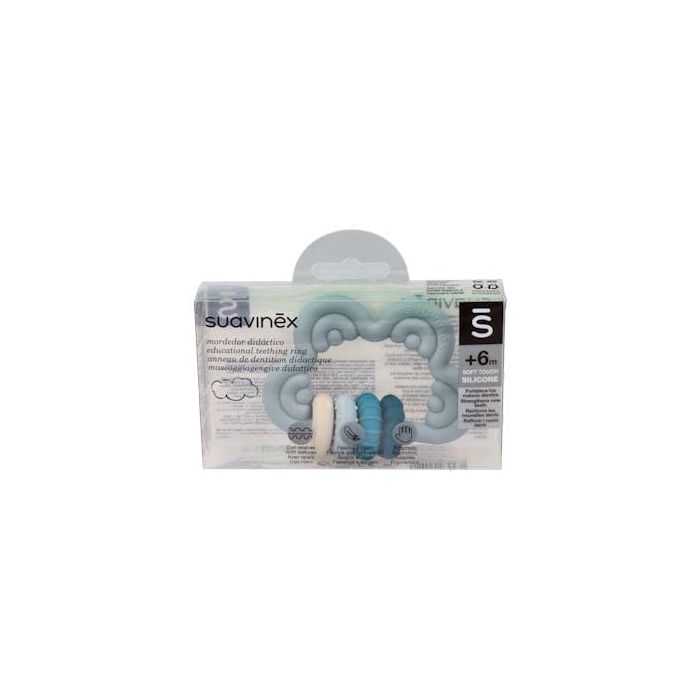 Suavinex Mordedor Etapa 3 - Nube Didactico