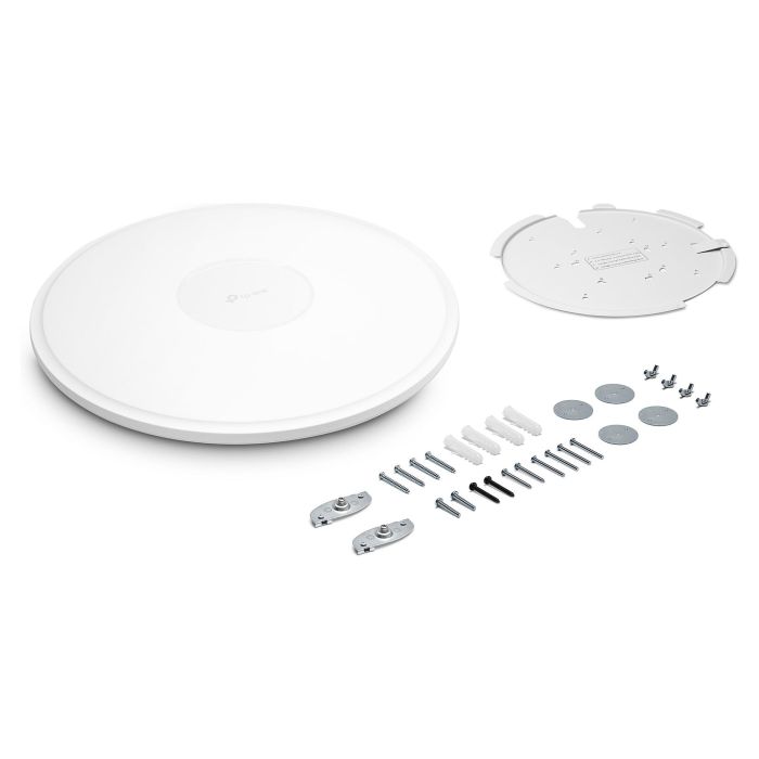 TP-LINK Punto de acceso Wi-Fi 7 de montaje en techo BE9300 4 TP-LINK Punto de acceso Wi-Fi 7 de montaje en techo BE9300 4