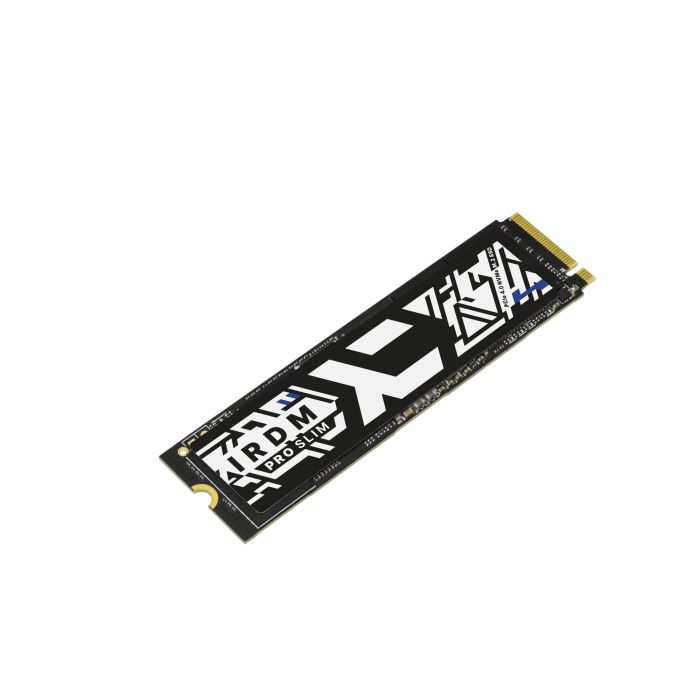 Goodram IRP-SSDPR-P44S-1K0-8 Disco Duro Interno Sólido SSD M.2 PCIe Gen4 x4 1TB 7000/5500 MB/s 3