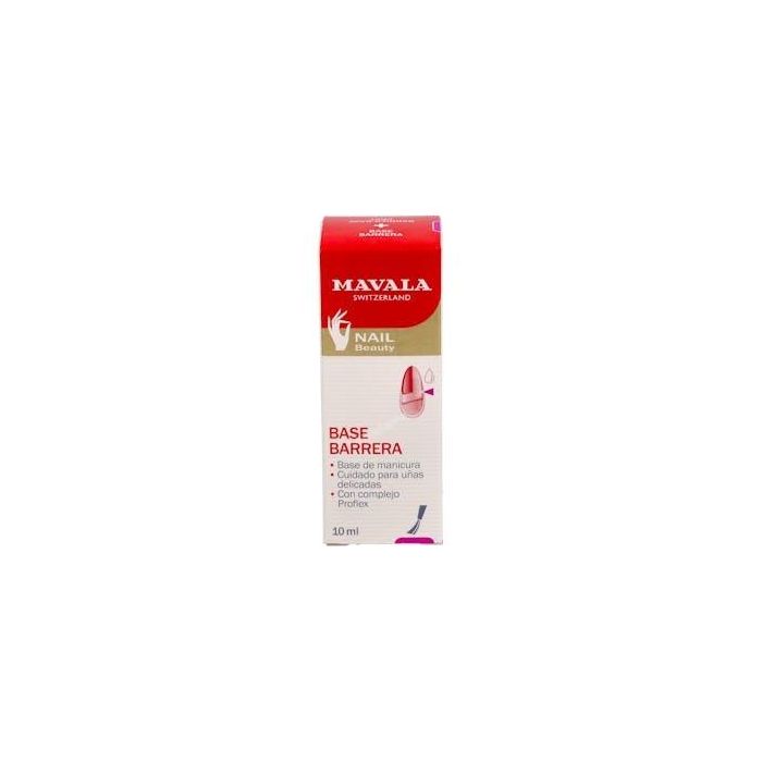 Mavala Base Barrera 10 mL
