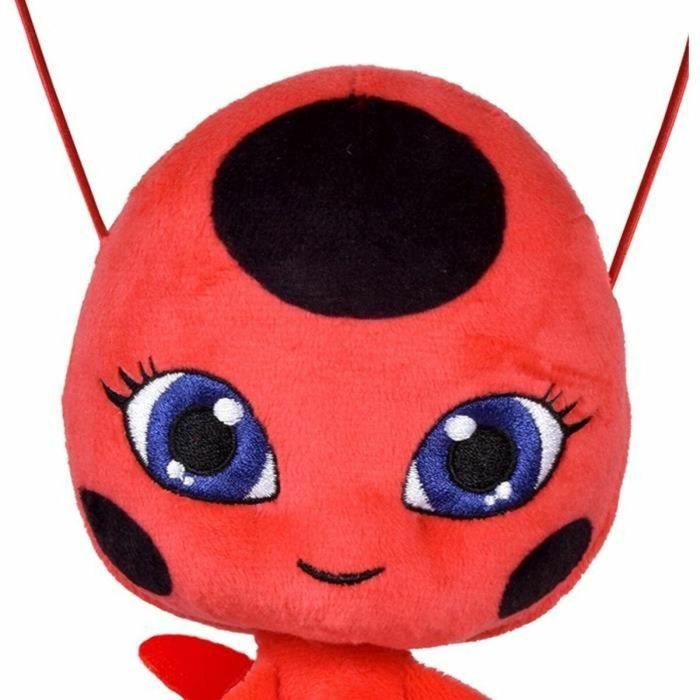 Peluche Tikki - BANDAI - Miraculous - Creación Kwami 2