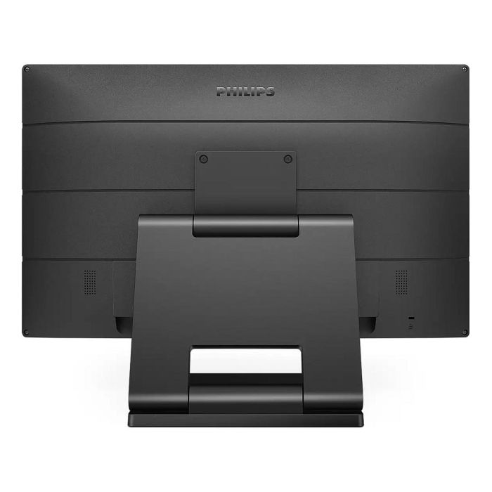 Philips 242B9TL - Monitor táctil IPS Full HD de 23.8" (60.5cm) - Resolución 1920 x 1080, 5ms, puertos HDMI, DisplayPort, USB, Negro