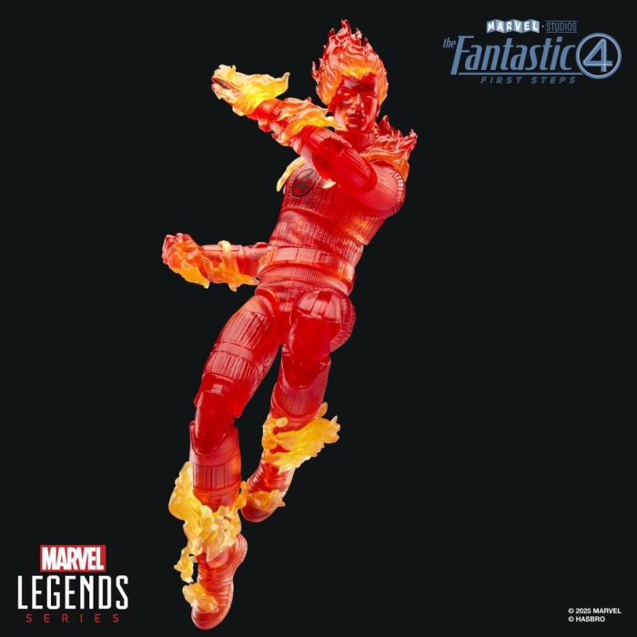 Figura Hasbro Marvel Legends Series Los 3 Figura Hasbro Marvel Legends Series Los 3