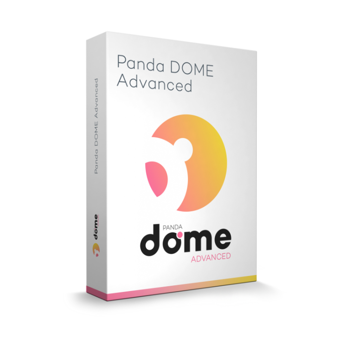 Panda Dome Advanced Seguridad de antivirus Base Español 5 licencia(s) 1 año(s) Panda Dome Advanced Seguridad de antivirus Base Español 5 licencia(s) 1 año(s)