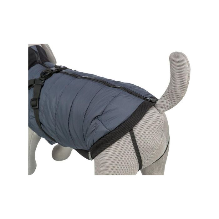 Abrigo para Perro Trixie Azul XS 11