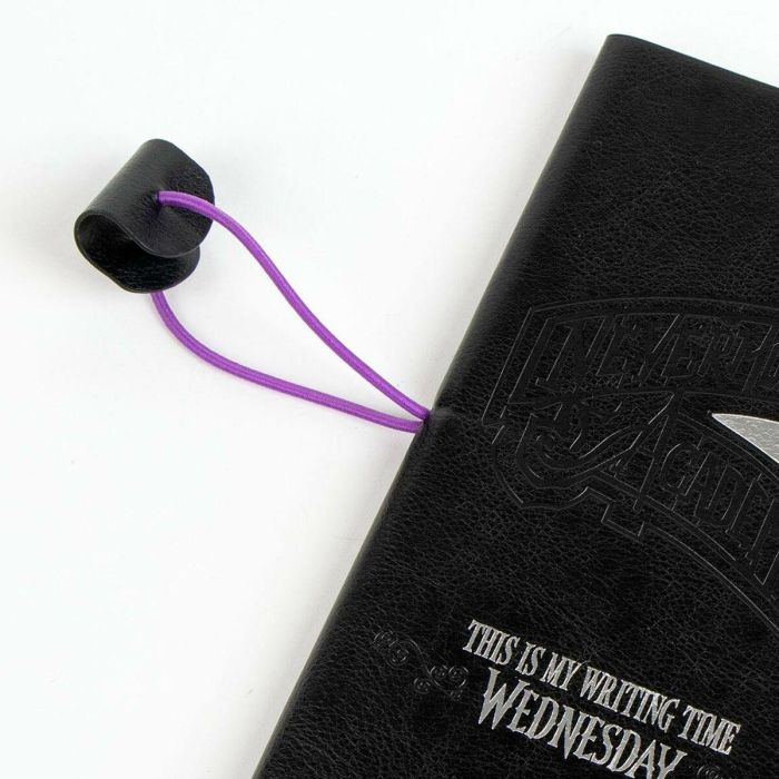 Cuaderno premium wednesday 12.0 x 19.6 x 1.0 cm 1 Cuaderno premium wednesday 12.0 x 19.6 x 1.0 cm 1