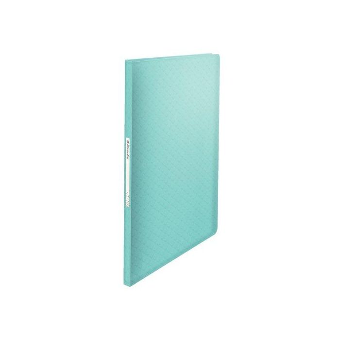 Carpeta Fundas (Tarifario) Esselte Colour Breeze Pp Flexible A4 40 F. Azul