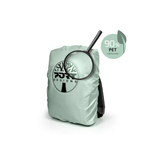 Port Designs POR3567044007022 Mochila ECO YOSEMITE para portátil de 13/14 pulgadas - 12 litros - Gris 12 Port Designs POR3567044007022 Mochila ECO YOSEMITE para portátil de 13/14 pulgadas - 12 litros - Gris 12