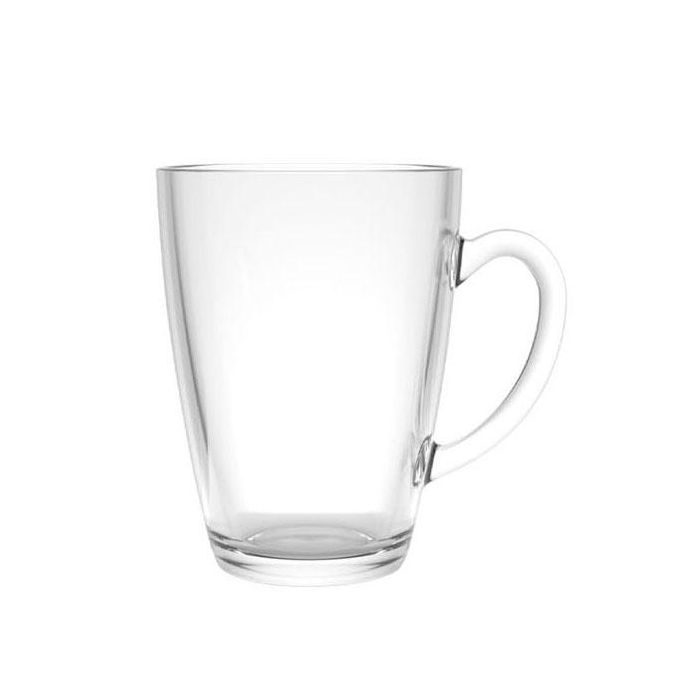 La Mediterranea Set 2 Tazas Cafe Con Leche Nairad 21 cl 4