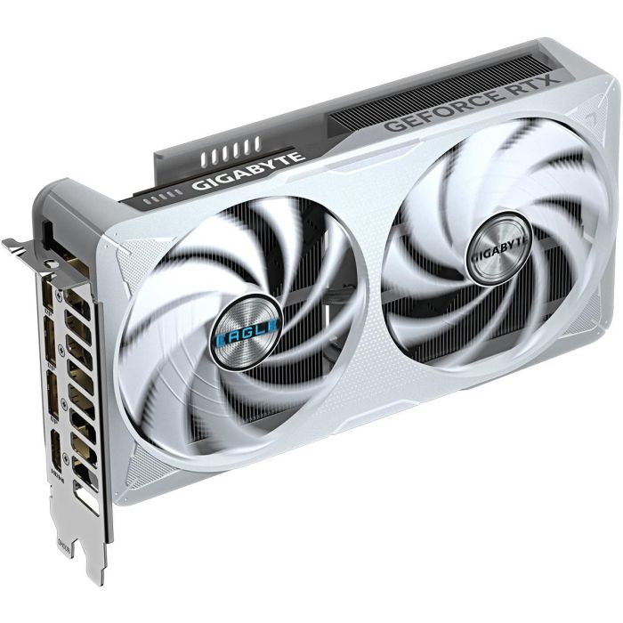 Gigabyte 9VN506TEI8-00-G10 Tarjeta Gráfica GeForce RTX 5060 Ti Eagle OC ICE 8GB GDDR7, Arquitectura Blackwell, DLSS 4, WINDFORCE, 2617 MHz 4 Gigabyte 9VN506TEI8-00-G10 Tarjeta Gráfica GeForce RTX 5060 Ti Eagle OC ICE 8GB GDDR7, Arquitectura Blackwell, DLSS 4, WINDFORCE, 2617 MHz 4