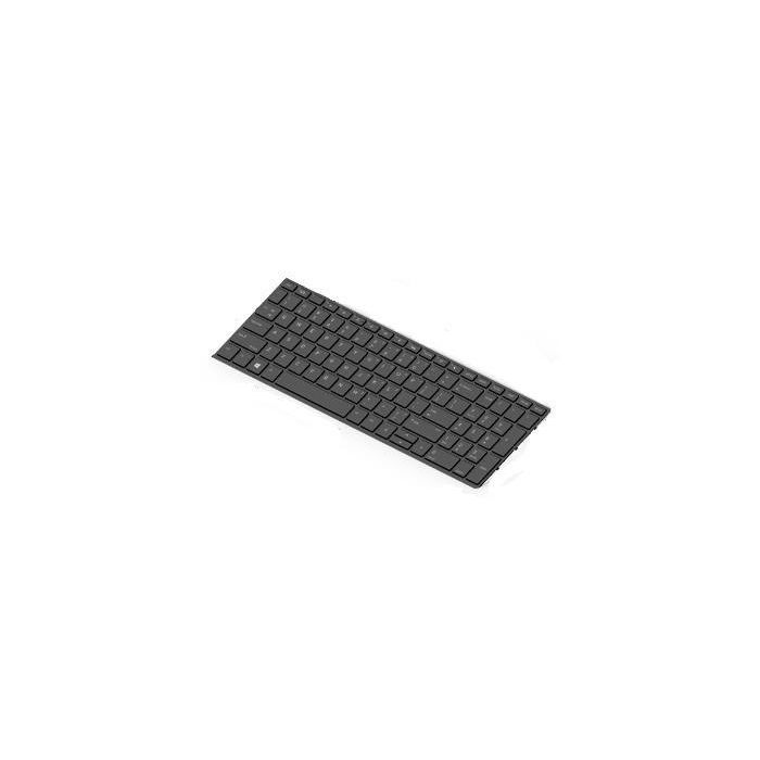 HP Keyboard (International), Black HP Keyboard (International), Black
