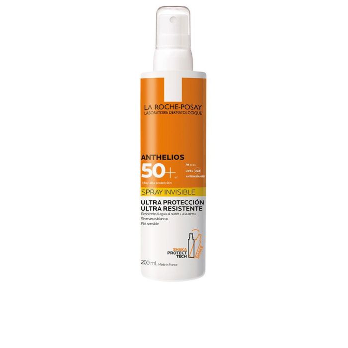 La Roche-Posay Anth Spray Spf50+ Protector Solar 200 mL 0 La Roche-Posay Anth Spray Spf50+ Protector Solar 200 mL 0