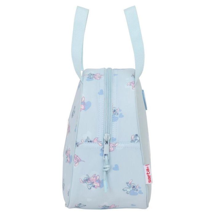 Bolsa portameriendas Stitch Disney termo 2