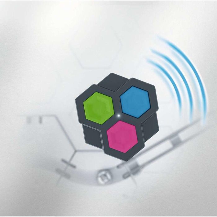 Ravensburger Controlador de elementos Gravitrax Power 26813 Circuitos de bola creativa Función electrónica 8 años 1