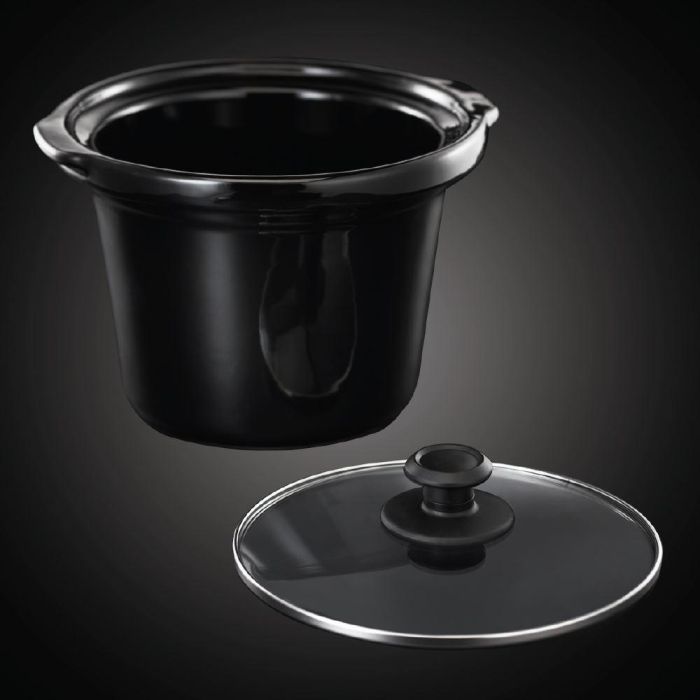 Russell Hobbs 24180-56 Olla de Cocción Lenta Chalkboard 3,5 L 9