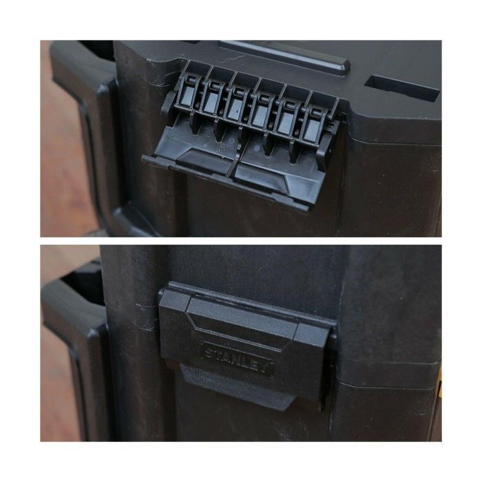 Carro de herramientas Stanley 86,6 x 48,8 x 34,8 cm Plástico Caja de Herramientas 14