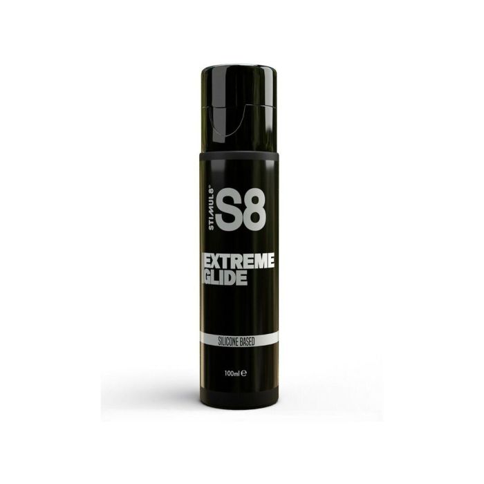 Lubricante Stimul8 100 ml Silicona 0 Lubricante Stimul8 100 ml Silicona 0