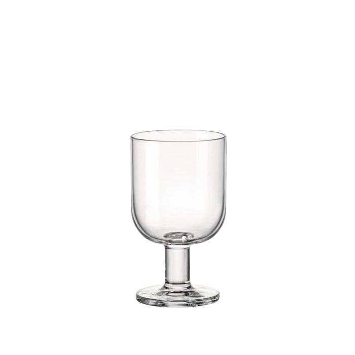 Bormioli Rocco Copa Hosteria 280 ml Vidrio Templado Apilable Diámetro 73 mm Altura 128 mm Pack 6 Unidades Bormioli Rocco Copa Hosteria 280 ml Vidrio Templado Apilable Diámetro 73 mm Altura 128 mm Pack 6 Unidades