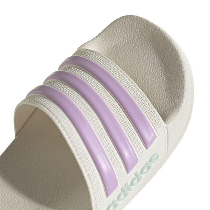 Zapatillas de Padel para Niños Adidas Adilette Shower Beige L 1
