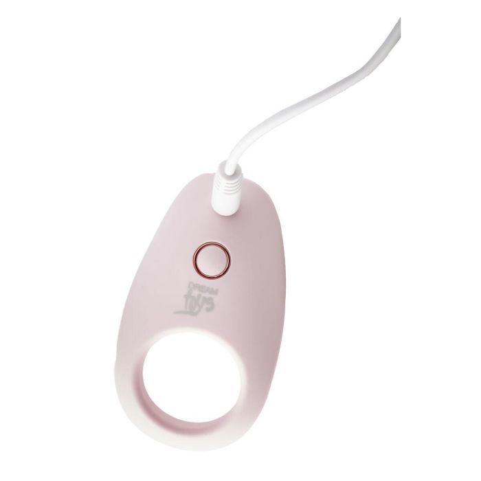 Anillo para el Pene Dream Toys Vivre Rosa 12