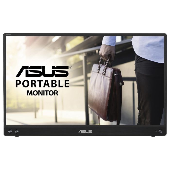 Asus ZenScreen MB16ACV Monitor Portátil 15.6" Full HD IPS Negro 1 Asus ZenScreen MB16ACV Monitor Portátil 15.6" Full HD IPS Negro 1