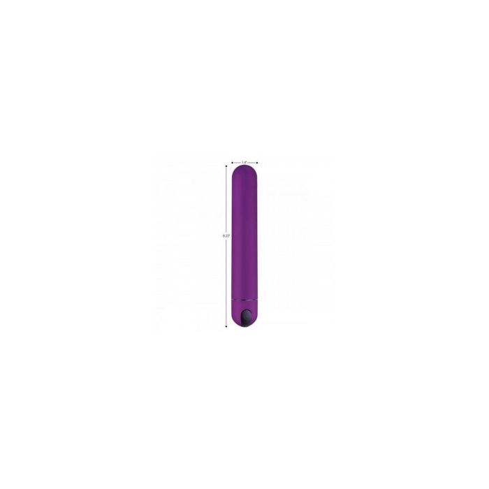 Bala Vibradora XR Morado XL 4 Bala Vibradora XR Morado XL 4