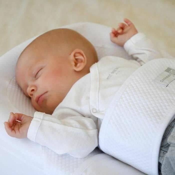 Red Castle RED3660950076455 Cocoonababy Flor de algodón blanca 5 Red Castle RED3660950076455 Cocoonababy Flor de algodón blanca 5