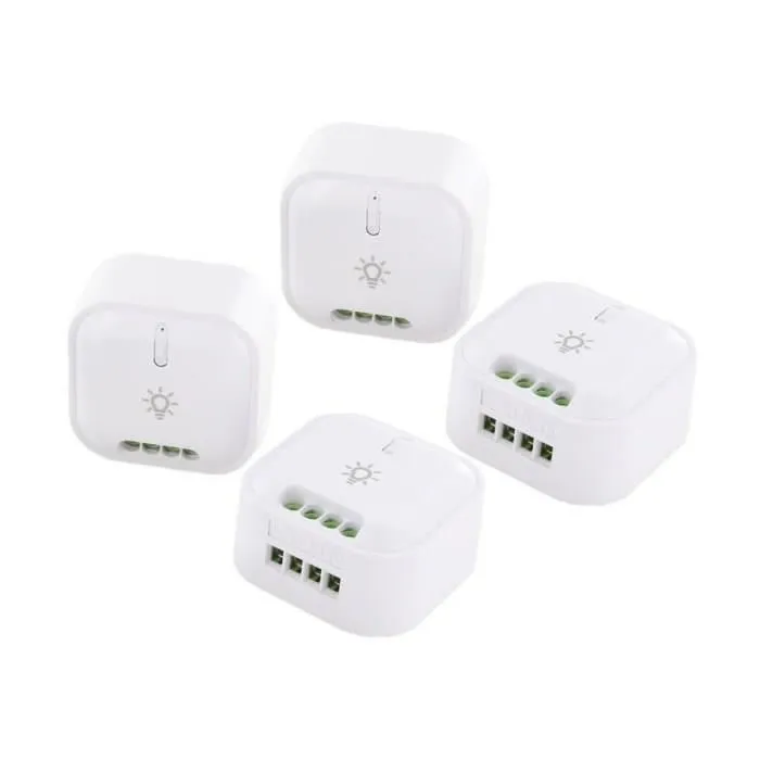 Dio Connected Home DIO5411478548591 Kit de 4 módulos de iluminación y 2 mandos a distancia DiO 1.0 2 Dio Connected Home DIO5411478548591 Kit de 4 módulos de iluminación y 2 mandos a distancia DiO 1.0 2