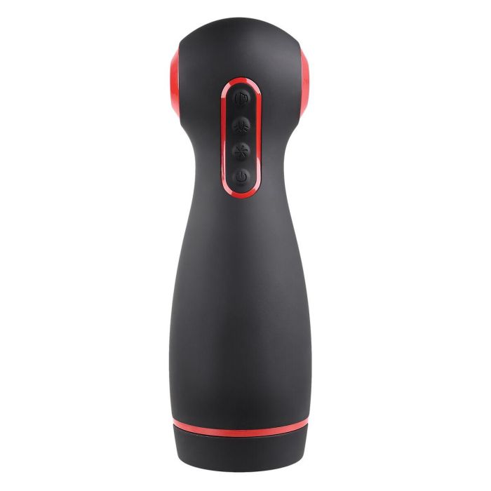 Masturbador Masculino Zero Tolerance Negro 9 Masturbador Masculino Zero Tolerance Negro 9