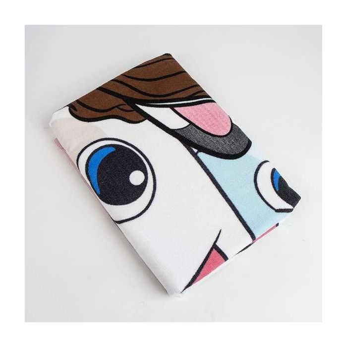 Cerdá Toalla Microfibra Infantil Gabby's Dollhouse 70x140 cm Multicolor 3+ años 2 Cerdá Toalla Microfibra Infantil Gabby's Dollhouse 70x140 cm Multicolor 3+ años 2