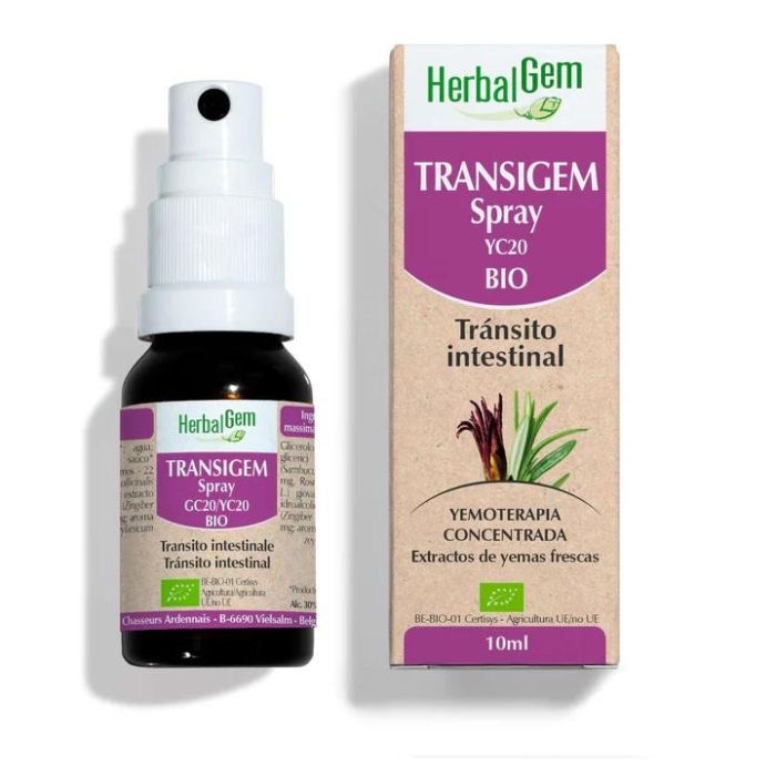 Transigem Spray Bio