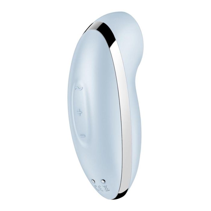 Masajeador erótico Satisfyer Azul 5