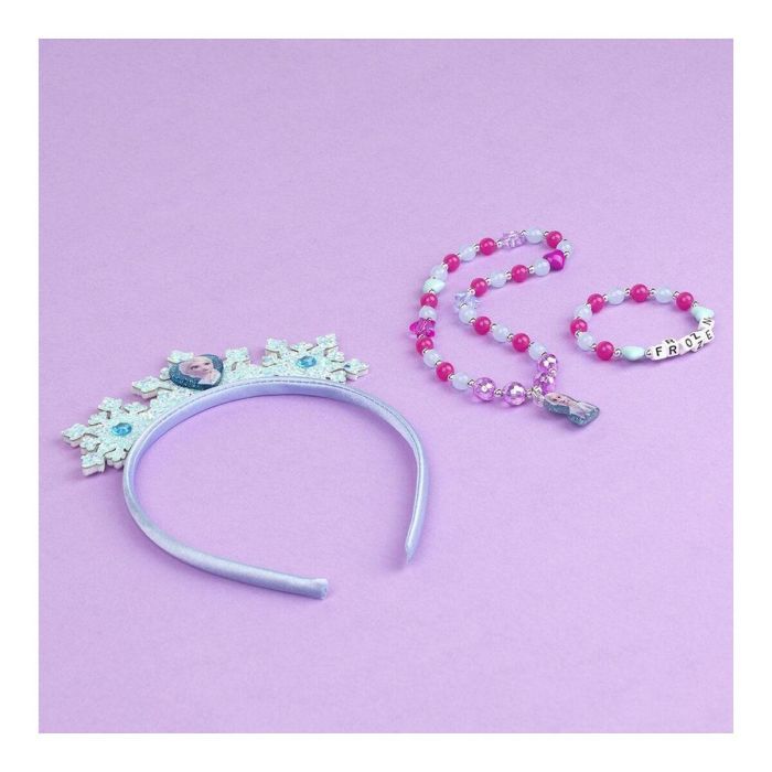 Set de accesorios Frozen Gris 4 Set de accesorios Frozen Gris 4