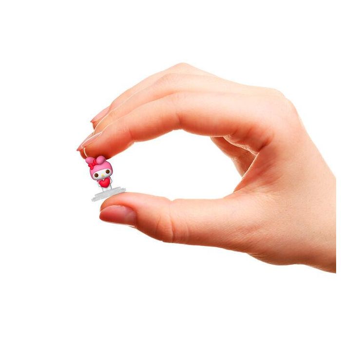 Figura Bitty POP Bouquet Hello Kitty My Melody and Kuromi San Valentin 2