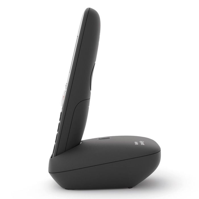 Gigaset Teléfono Fijo Inalámbrico A690 Iberia con Manos Libres, Pantalla Grande en Blanco y Negro y Agenda para 100 Contactos 2