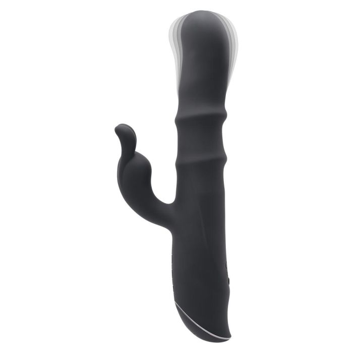 Vibrador Punto G Evolved Ringmaster Negro 6