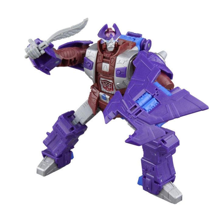Figura Alpha Trion La Era de los Primes Transformers 17,5cm 4